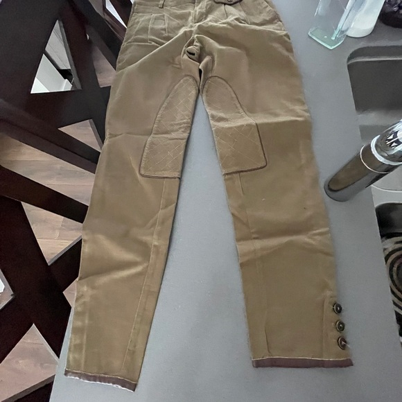 Pants Size 36/26 MASSIMO DUTTI - Picture 4 of 6